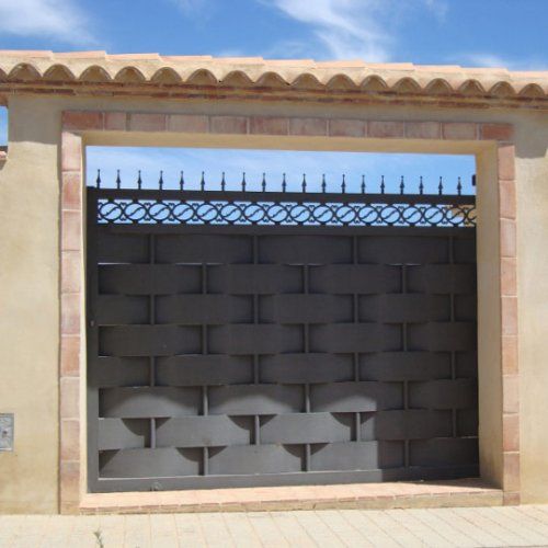 Puertas correderas