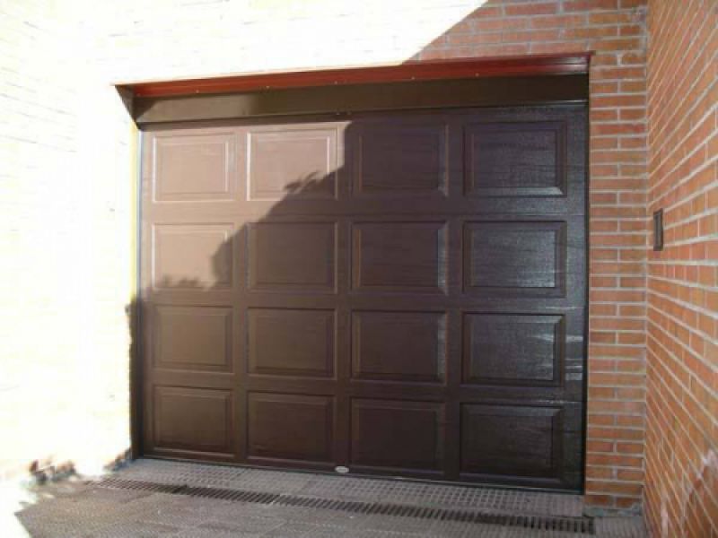 Puertas residenciales