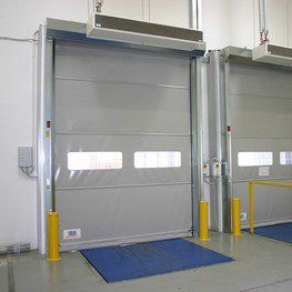 Puertas industriales