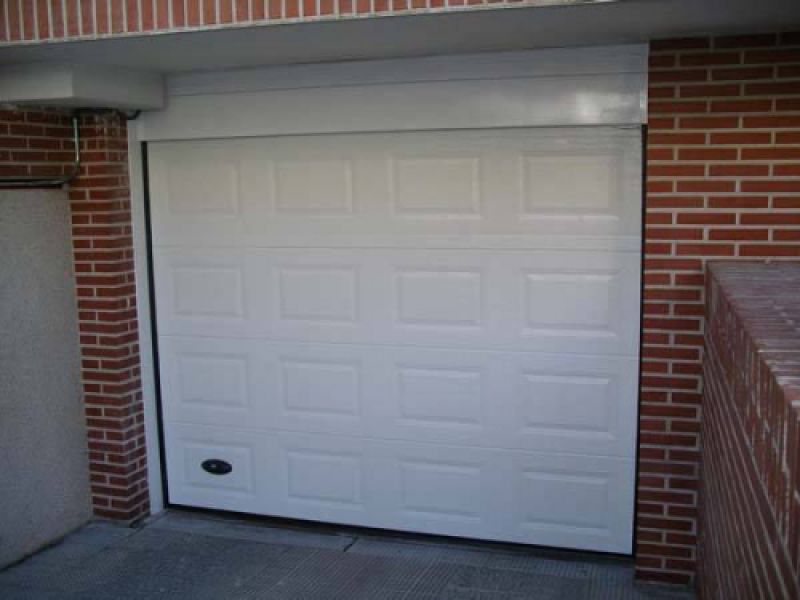 Puertas residenciales