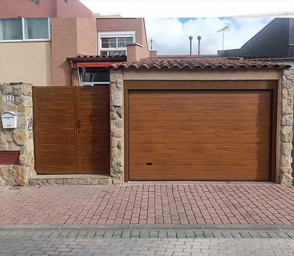 Solución de Averías en Puertas residenciales